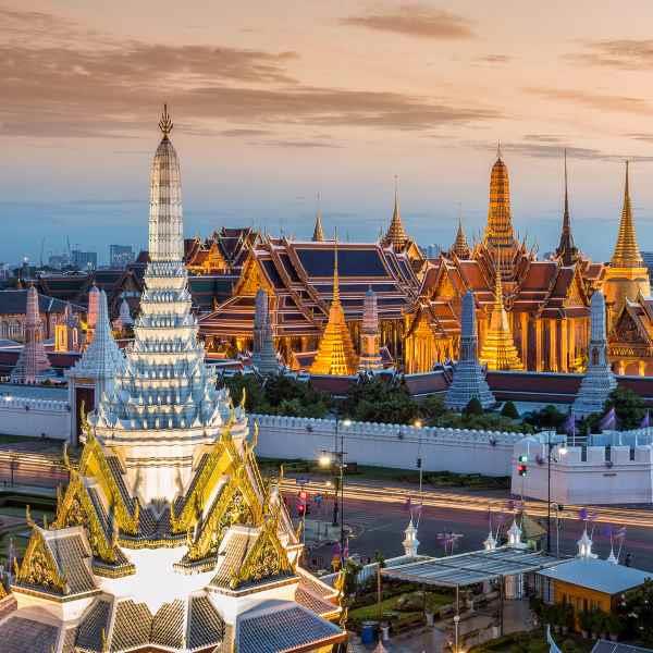 9 Day Thai Treasures: North & South